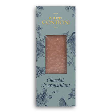 Chocolat Riz Croustillant 41%